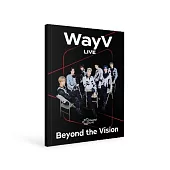 WayV / Beyond LIVE BROCHURE WayV [Beyond the Vision] 寫真書