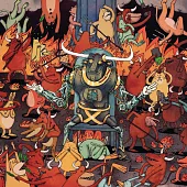 Dance Gavin Dance / Afterburner