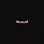 BLACKPINK - 1ST FULL ALBUM [THE ALBUM] 首張正規專輯 (韓國進口版) 限量黑膠唱片