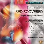 帕格尼尼的祈禱