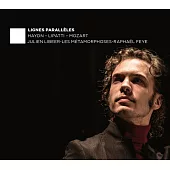 比利時天才鋼琴家利比爾首張協奏曲錄音 / 莫札特第二十七號鋼琴協奏曲與李帕第鋼琴協奏曲