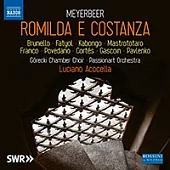 梅耶貝爾: 羅米達和柯斯坦薩 / 阿哥徹拿 (指揮) / 克拉科夫熱情藝術管弦樂團 / 葛瑞茲基室內合唱團 (3CD)