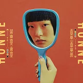 HONNE / Love Me / Love Me Not (日本進口版CD)