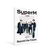 SUPERM - BEYOND THE FUTURE : BEYOND LIVE BROCHURE 演唱會冊本 (韓國進口版)