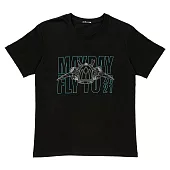 五月天Mayday / 好好起飛2021 黑T - XL