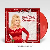 Dolly Parton / A Holly Dolly Christmas (Opaque Red Vinyl)