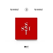 曹承衍 WOODZ (X1) - SET (SINGLE ALBUM) 單曲專輯 (韓國進口版) 智能卡