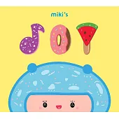 miki / JOY_原創兒歌CD