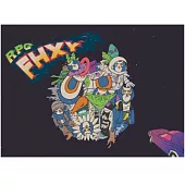 RPG / 風花雪月FHXY