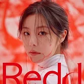 輝人 WHEE IN (MAMAMOO) - REDD (1ST MINI ALBUM) 迷你一輯 (韓國進口版) 官網版