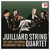 早期哥倫比亞唱片錄音 1949-56年 / 茱莉亞弦樂四重奏團 (16CD)