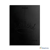 BLACKPINK - BLACKPINK [4+1] THE ALBUM PHOTOBOOK [LIMITED EDITION] 寫真書 限量版 (韓國進口版) K4版