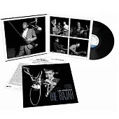 李.摩根 / 即興邦主 (Tone Poet調音詩神系列-Blue Note 80周年-行家尊榮-發燒豪華等級限量版)~ RVG錄音大師瑰寶再生，AMG-3星高度評價，RTI名廠壓片 (LP黑膠唱片)