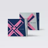 TOMORROW X TOGETHER (TXT) - CHAOS CHAPTER : FIGHT OR ESCAPE (TOGETHER VER.) 改版專輯 (韓國進口版) 2版隨機