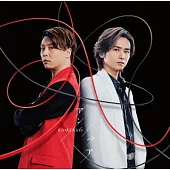 近畿小子 KinKi Kids / Ampere 初回版A (CD+DVD)