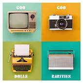 咕咕娃娃合唱團 / Rarities