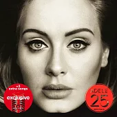 Adele / 25 (Target Exclusive) (進口版CD)