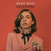 Snail Mail / Valentine (進口版LP黑膠唱片)