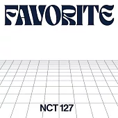 NCT127 / The 3rd Album Repackage ‘Favorite’ (Kit Ver.智能專輯)