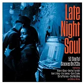 合輯 / Late Night Soul (進口版2CD)