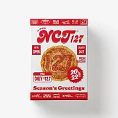 SM ARTIST 2022 SEASON’S GREETINGS 季節的問候 年曆組合 (韓國進口版) NCT 127
