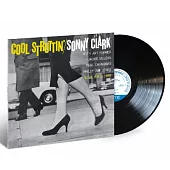 桑尼.克拉克 / 昂首闊步【Blue Note-80周年~大師鑑賞系列】【AMG-5星最高評價!!!!企鵝4星】(LP黑膠唱片)