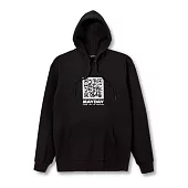 五月天Mayday / QR Code 掃描黑帽T - 2XL