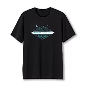 五月天 Mayday / 好知足 星空黑T - 2XL