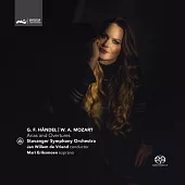 挪威女高音Mari Eriksmoen與指揮家Jan Willem de Vriend的聯演 (SACD Hybrid)