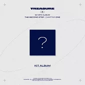 TREASURE 迷你一輯 [THE SECOND STEP : CHAPTER ONE] (韓國進口版) 智能卡.