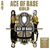 Ace of Base / Gold (進口版LP彩膠唱片)