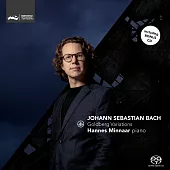 鋼琴家邁納爾 / 郭德堡變奏曲 (SACD Hybrid + Bonus CD加贈作曲家Daan Manneke對巴哈郭德堡變奏曲致敬的創作曲)