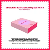 BLACKPINK 2022 WELCOMING COLLECTION (韓國進口版) 寫真書