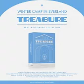 TREASURE 2022 WELCOMING COLLECTION 寫真書 (韓國進口版)
