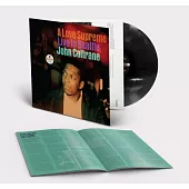 約翰．柯川 / 祟高的愛-西雅圖現場傳奇留聲【1965年現場錄音在半世紀後首度重見天日呈現於世】(2LP黑膠唱片)