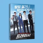 韓劇 追蹤者 TRACER OST - MBC DRAMA [2CD] (韓國進口版)