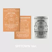 SMTOWN - 2021 WINTER SMTOWN : SMCU 冬季特別專輯 (韓國進口版) SMTOWN VER.