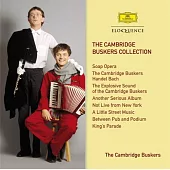 DG旗下最狂改編二人組~ The Cambridge Buskers最經典錄音集 (世界首度CD發行)