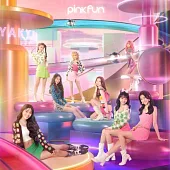 PINK FUN / 可以呀 Kya (卡帶寫真EP)