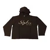 Skyline 「城市翦影」專輯紀念周邊-帽T Hoodie (黑)L