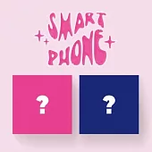 崔叡娜 CHOI YE NA (IZ*ONE) - SMARTPHONE 迷你二輯 (韓國進口版) AM通路版 2版隨機