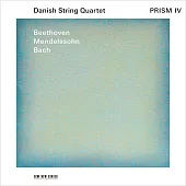 丹麥弦樂四重奏：稜鏡Ⅳ (CD)