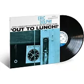 艾瑞克.杜菲 / 外出午餐【Blue Note-80周年~大師鑑賞系列】【AMG-5星最高評價/滾石爵士評鑑4顆星高度評價 / RVG錄音大師瑰寶再生】(LP唱片)