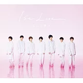 浪花男子 / 1st Love【初回限定版①】2CD+DVD