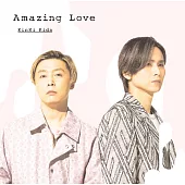 近畿小子 / Amazing Love【初回版A】CD+DVD