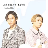 近畿小子 / Amazing Love【初回版B】CD+DVD