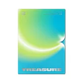 TREASURE - THE SECOND STEP : CHAPTER TWO (2ND MINI ALBUM) 迷你二輯 CD (韓國進口版) 淺綠版
