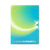 treasure - the second step : chapter two (2nd mini album) 迷你二輯 cd (韓國進口版) 淺綠版