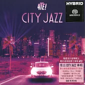 城市爵士 SACD