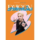 STRAY KIDS X DICON D’FESTA MINI EDITION : PHOTOCARD 100 (韓國進口版) BANG CHAN 方燦 VER